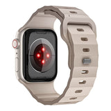 Apple Watch (44/SE/45/46/49 mm) Mobile Origin Armband - Beige