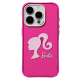 Nudient Form Case iPhone 15 Pro Skal - Barbie's Curls