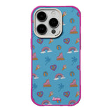 Nudient Form Case iPhone 14 Pro Skal - A Barbie World