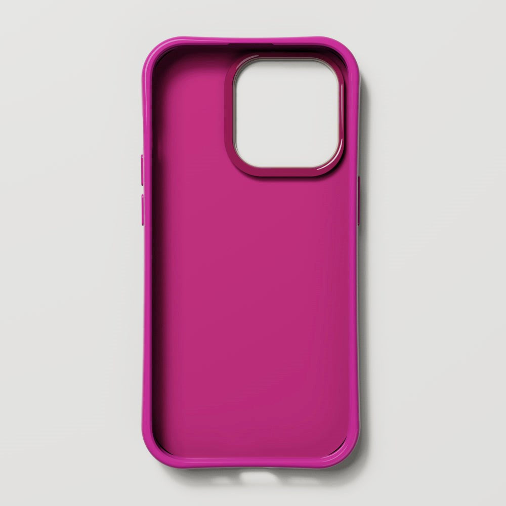 Nudient Form Case iPhone 14 Pro Skal - Malibu Barbie