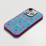 Nudient Form Case iPhone 14 Pro Skal - A Barbie World