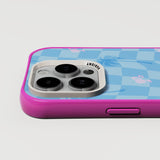 Nudient Form Case iPhone 14 Pro Skal - Barbie's Beachside