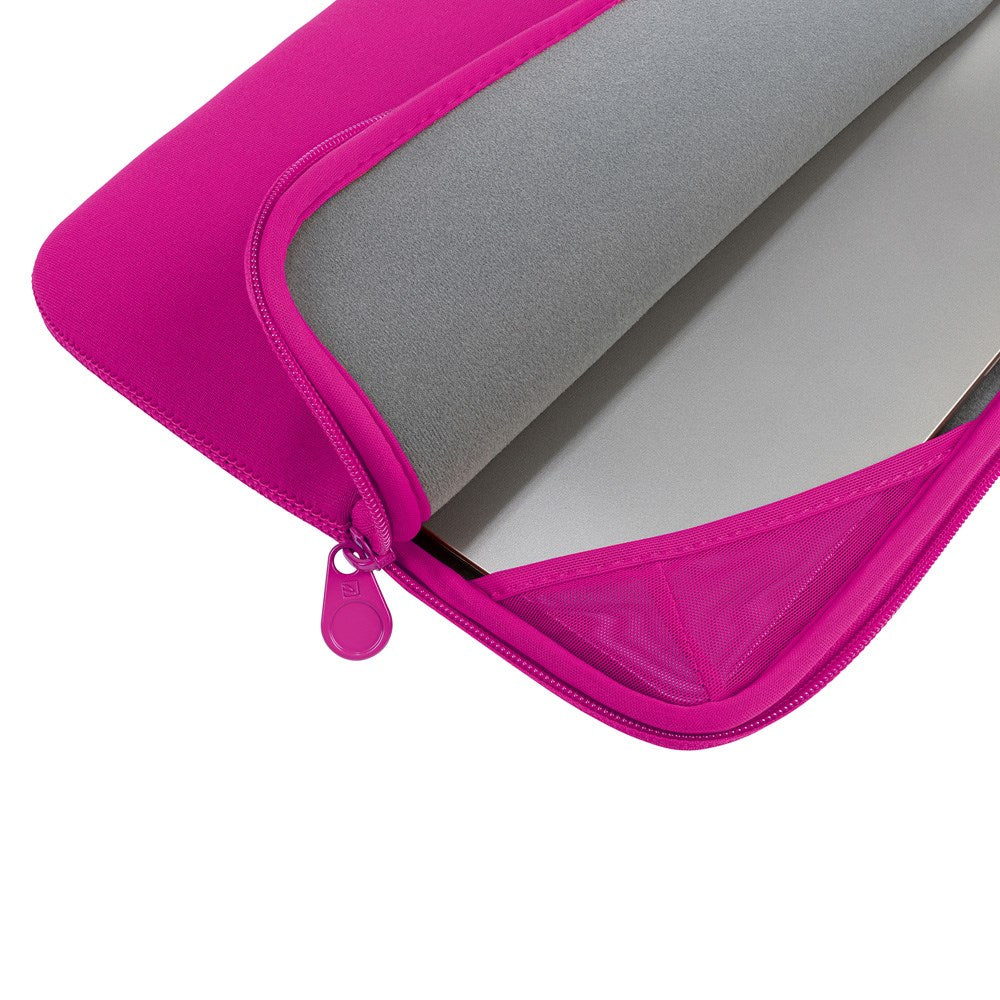 Tucano Second Skin Neoprene Computer Sleeve 15.6" (38 x 25 cm) - Colore - Pink