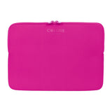 Tucano Second Skin Neoprene Computer Sleeve 15.6" (38 x 25 cm) - Colore - Pink