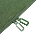 Tucano Second Skin Neoprene Computer Sleeve 12-13" (32.5 x 24 cm) - Melange - Grön
