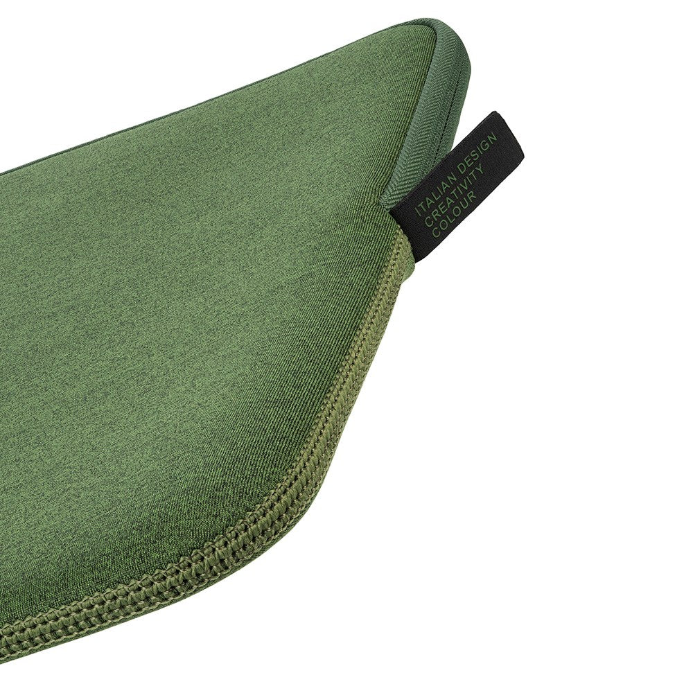 Tucano Second Skin Neoprene Computer Sleeve 13.3-14" (33 x 23.5 cm) - Melange - Grön