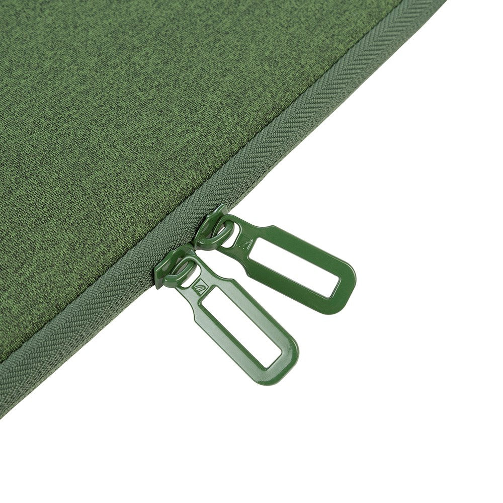 Tucano Second Skin Neoprene Computer Sleeve 13.3-14" (33 x 23.5 cm) - Melange - Grön