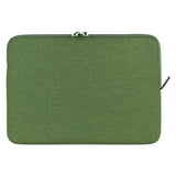 Tucano Second Skin Neoprene Computer Sleeve 15.6" (38 x 25 cm) - Melange - Grön