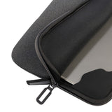 Tucano Second Skin Neoprene Tablet Sleeve 9-11" (28.5 x 19 cm) - Melange - Grå