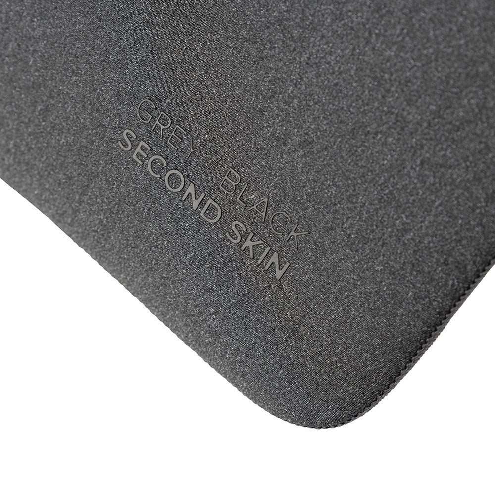 Tucano Second Skin Neoprene Tablet Sleeve 9-11" (28.5 x 19 cm) - Melange - Grå