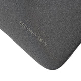 Tucano Second Skin Neoprene Tablet Sleeve 9-11" (28.5 x 19 cm) - Melange - Grå