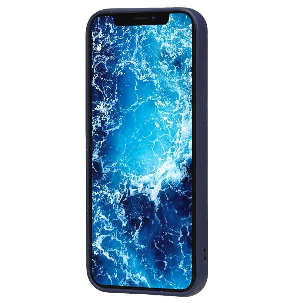 iPhone 12 / 12 Pro dbramante1928 Grenen Miljövänligt Skal - Ocean Blue