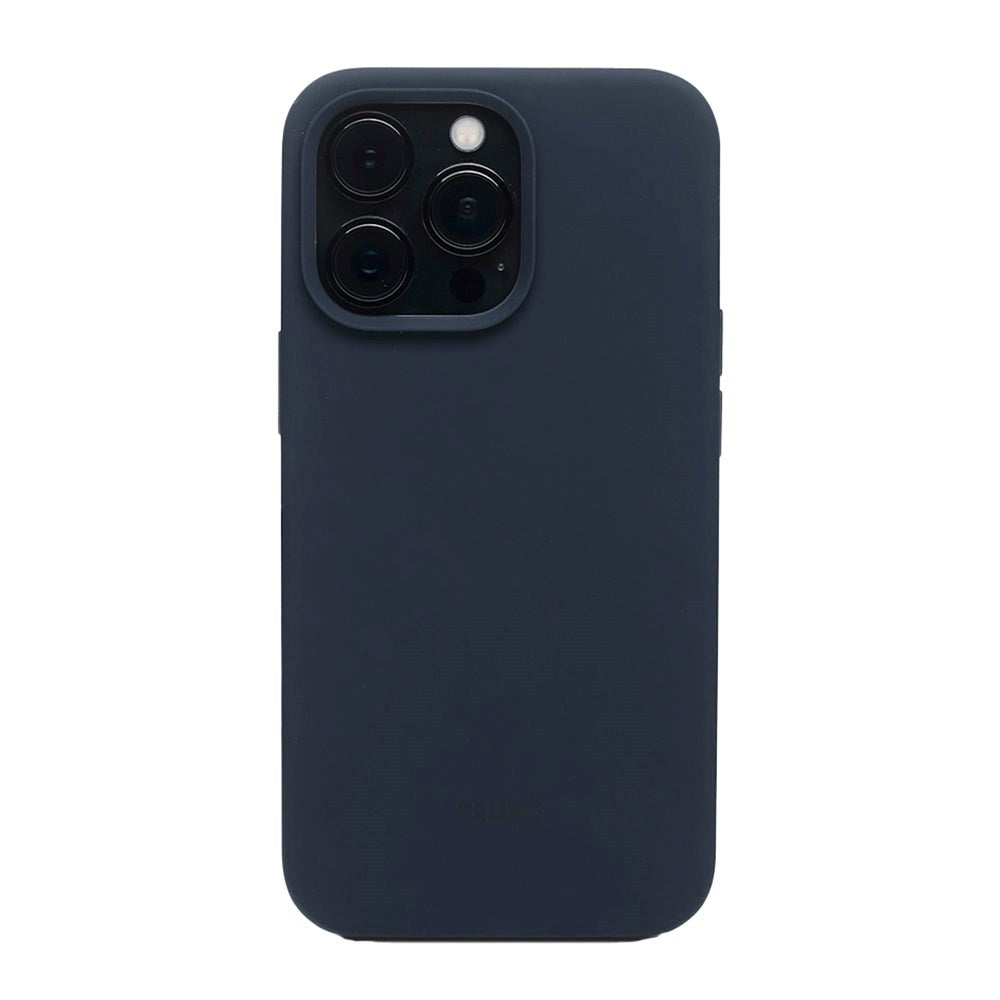 iPhone 13 Pro Trunk Silikon Skal - Blue