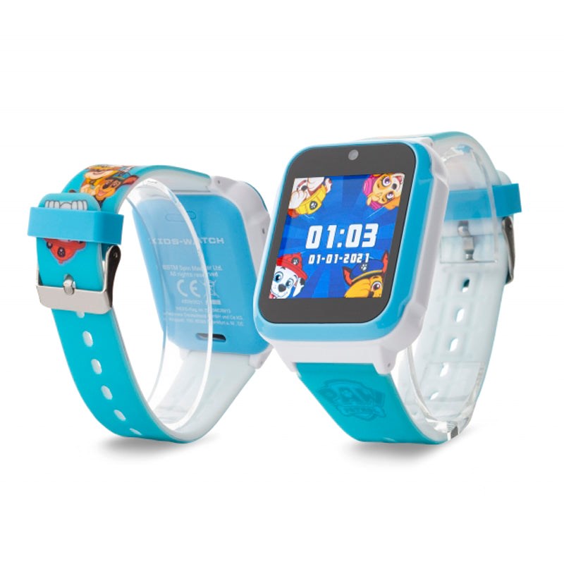 Paw Patrol Smartwatch för barn - blå