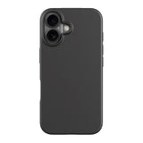 agood company iPhone 16 PLNTPRTCT Skal - Obsidian Black