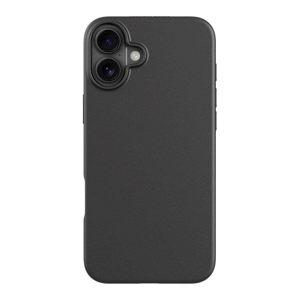 agood company iPhone 16 Plus PLNTPRTCT Skal - Obsidian Black