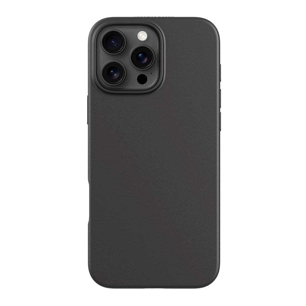 agood company iPhone 16 Pro Max PLNTPRTCT Skal - Obsidian Black