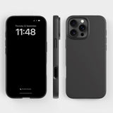 agood company iPhone 16 Pro Max PLNTPRTCT Skal - Obsidian Black