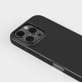 agood company iPhone 16 Pro Max PLNTPRTCT Skal - Obsidian Black