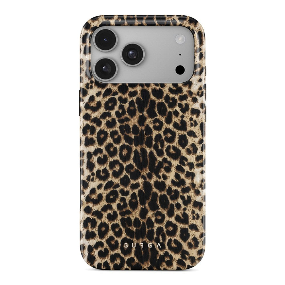 iPhone 18 Pro Max Burga Tough Fashion Skal - MagSafe Kompatibel - Player