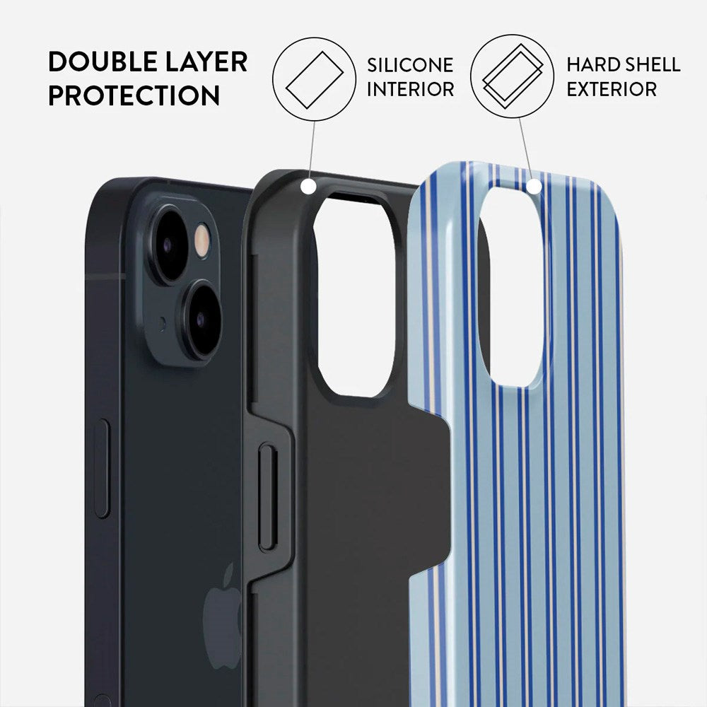 iPhone 14 Burga Tough Fashion Skal - MagSafe Kompatibel - Lowkey