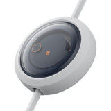 Baseus Free2Draw 3-i-1 Utdragbar Multikabel - USB-A till USB-C / Lightning / Micro USB - 1.1m - Vit