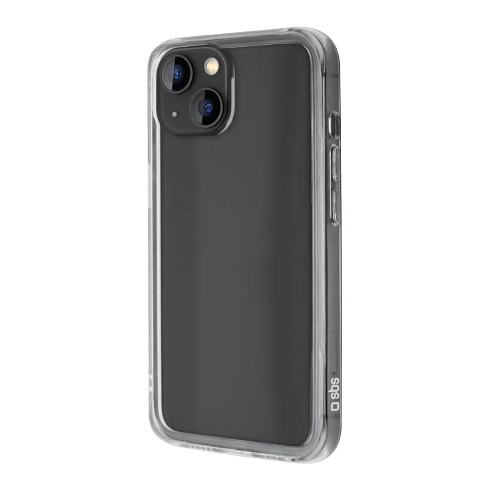 SBS iPhone 14 / 13 Bumper Frame Cover - Genomskinlig