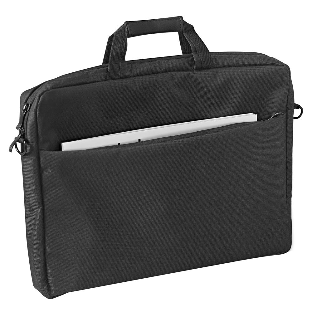 T'NB Bundle med Marseille Datorfodral 15.6" & ECO Wireless Mouse - Svart / Grå