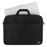 T'NB Bundle med Marseille Datorfodral 15.6" & ECO Wireless Mouse - Svart / Grå