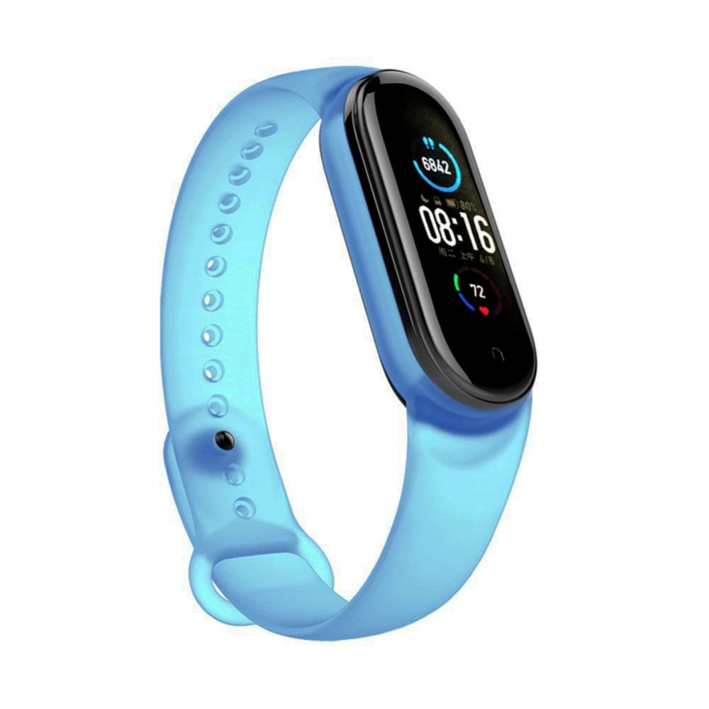 Xiaomi Mi Band 5 Silicone Strap - Blue