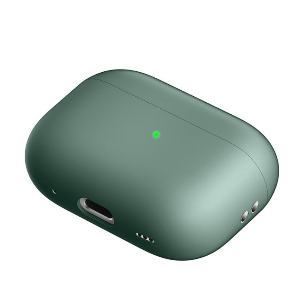 Apple AirPods Pro (2. Gen.) Silikon Fodral – Grön