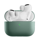 Apple AirPods Pro (2. Gen.) Silikon Fodral – Grön