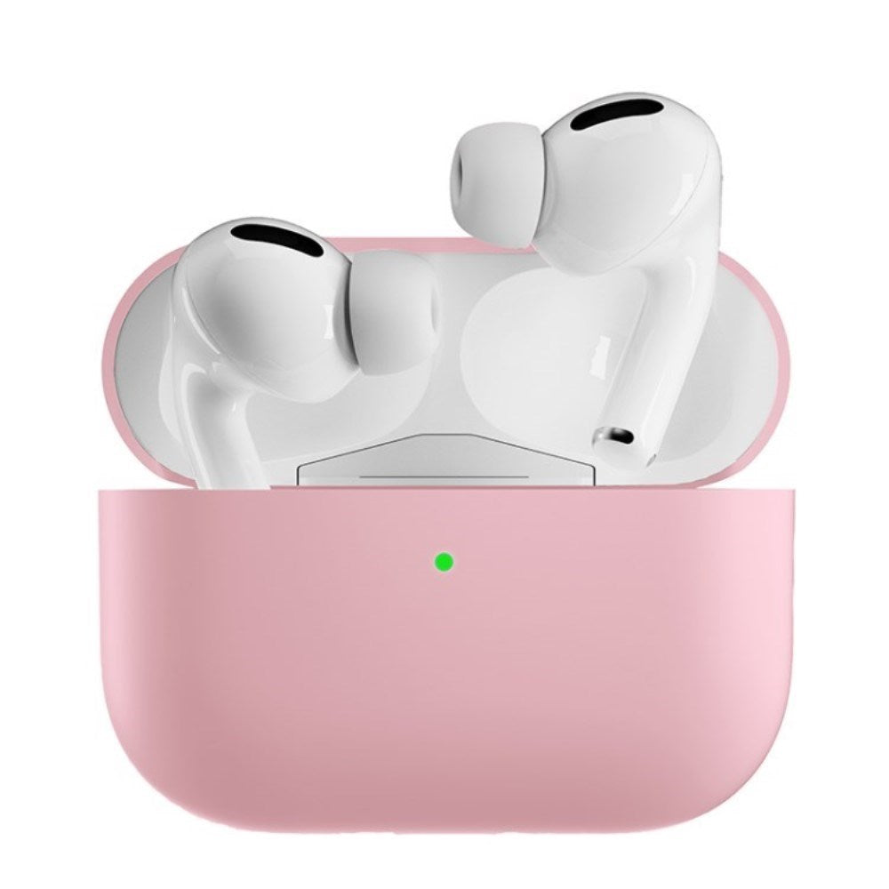 Apple AirPods Pro (2. Gen.) Silikon Fodral – Rosa