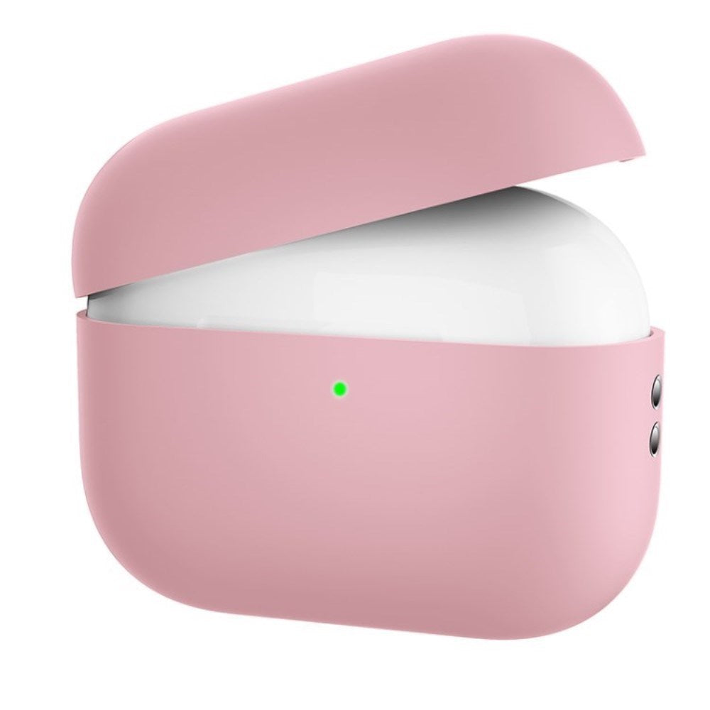 Apple AirPods Pro (2. Gen.) Silikon Fodral – Rosa