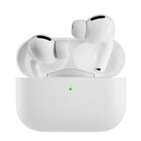 Apple AirPods Pro (2. Gen.) Silikon Fodral – Vit