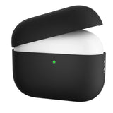 Apple AirPods Pro (2. Gen.) Silikon Fodral – Svart