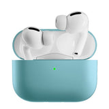 Apple AirPods Pro (2. Gen.) Silikon Fodral – Turkos