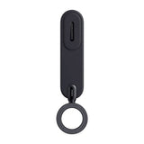 Baseus C02 Go Flexibel Bilhållare - Instrumentbräda - MagSafe Kompatibel - Svart