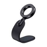 Baseus C02 Go Flexibel Bilhållare - Instrumentbräda - MagSafe Kompatibel - Svart