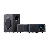Yaber K2s Pro Full HD LCD Projektor med Subwoofer - Svart