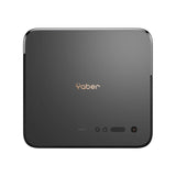 Yaber K2s Full HD LCD Projektor - Svart