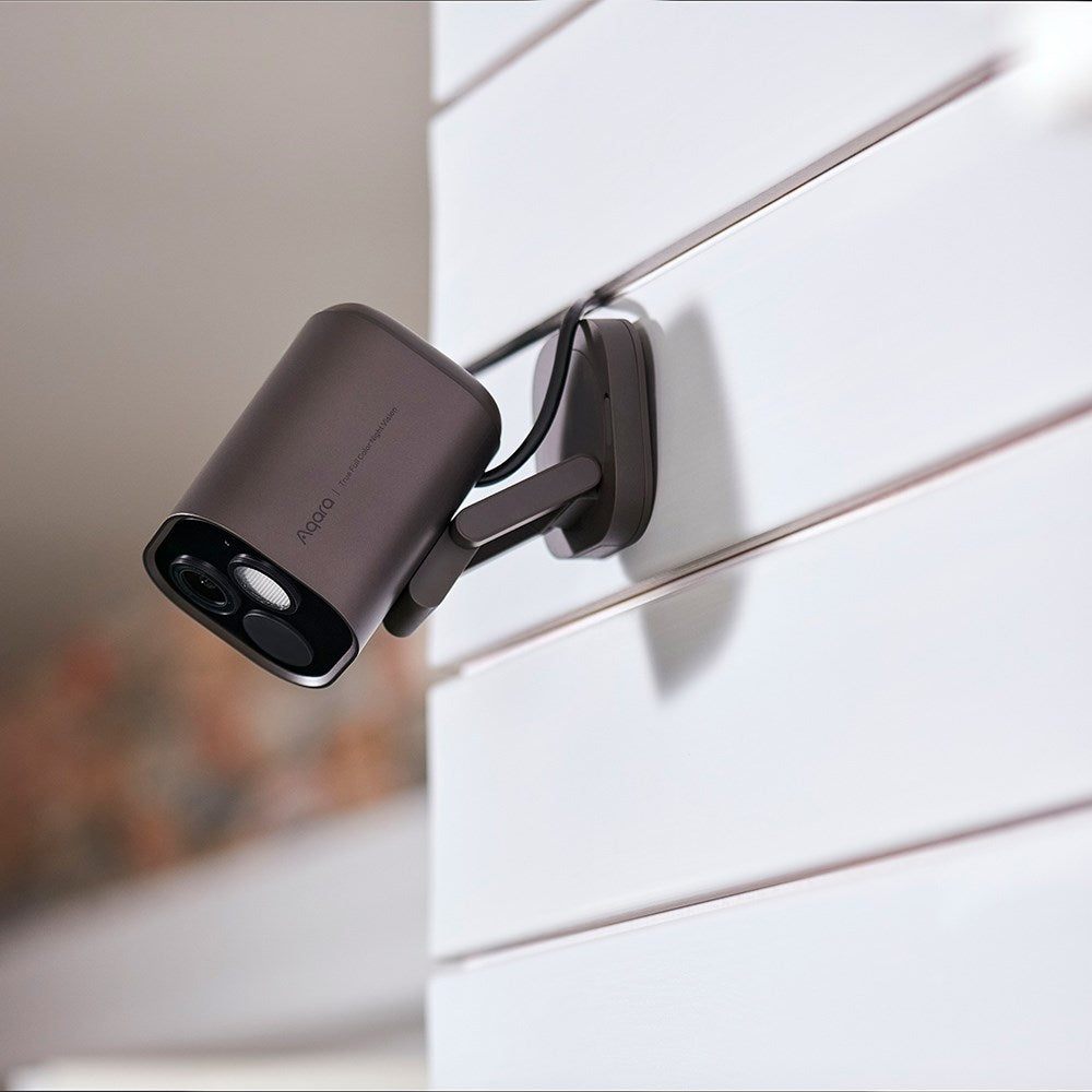 Aqara Camera Hub G5 Pro (Wi-Fi) - Grå