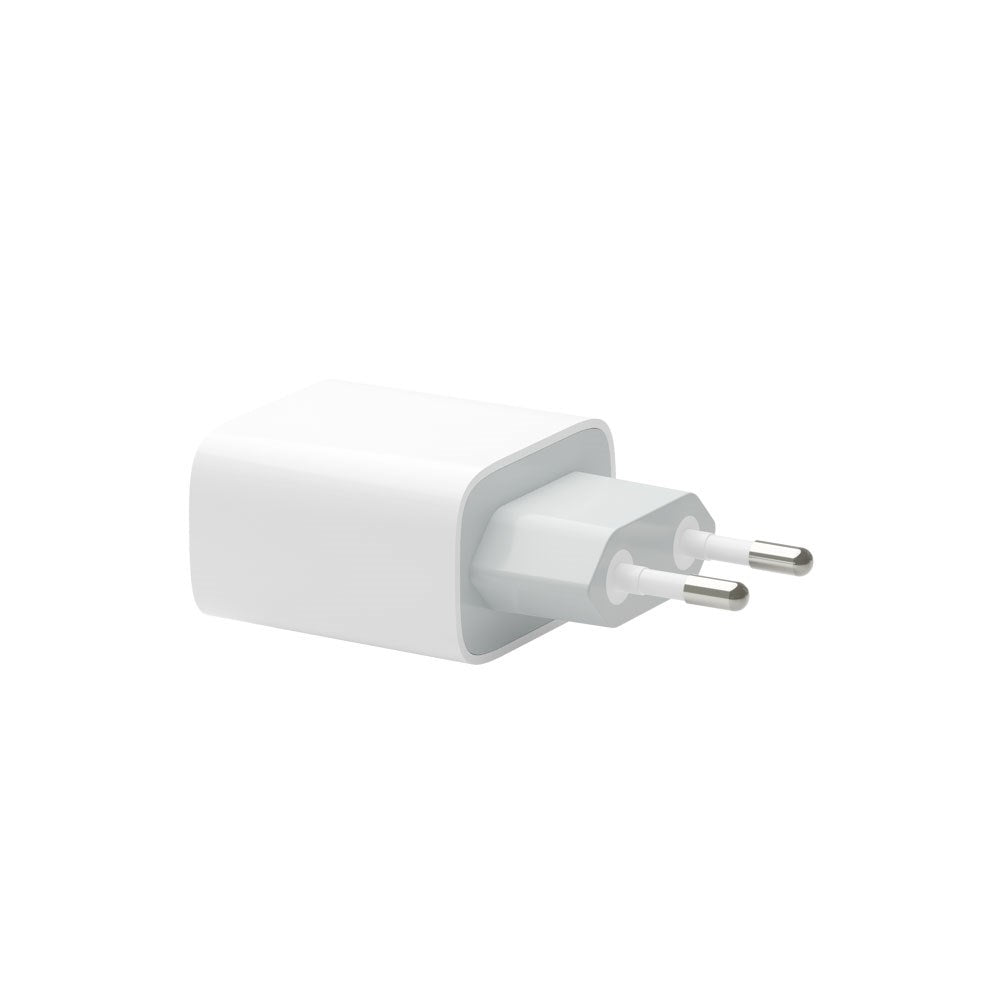 dbramante1928 Bulk EU 20W Väggladdare m. 1x USB-C - Vit