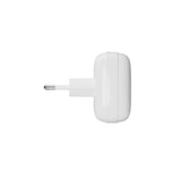 20W Väggladdare dbramante1928 med 2 x USB-C-Kontakter - Vit