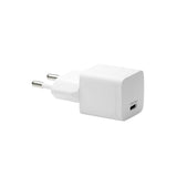 dbramante1928 EU Väggladdare - 1 x USB-C 25W - Vit