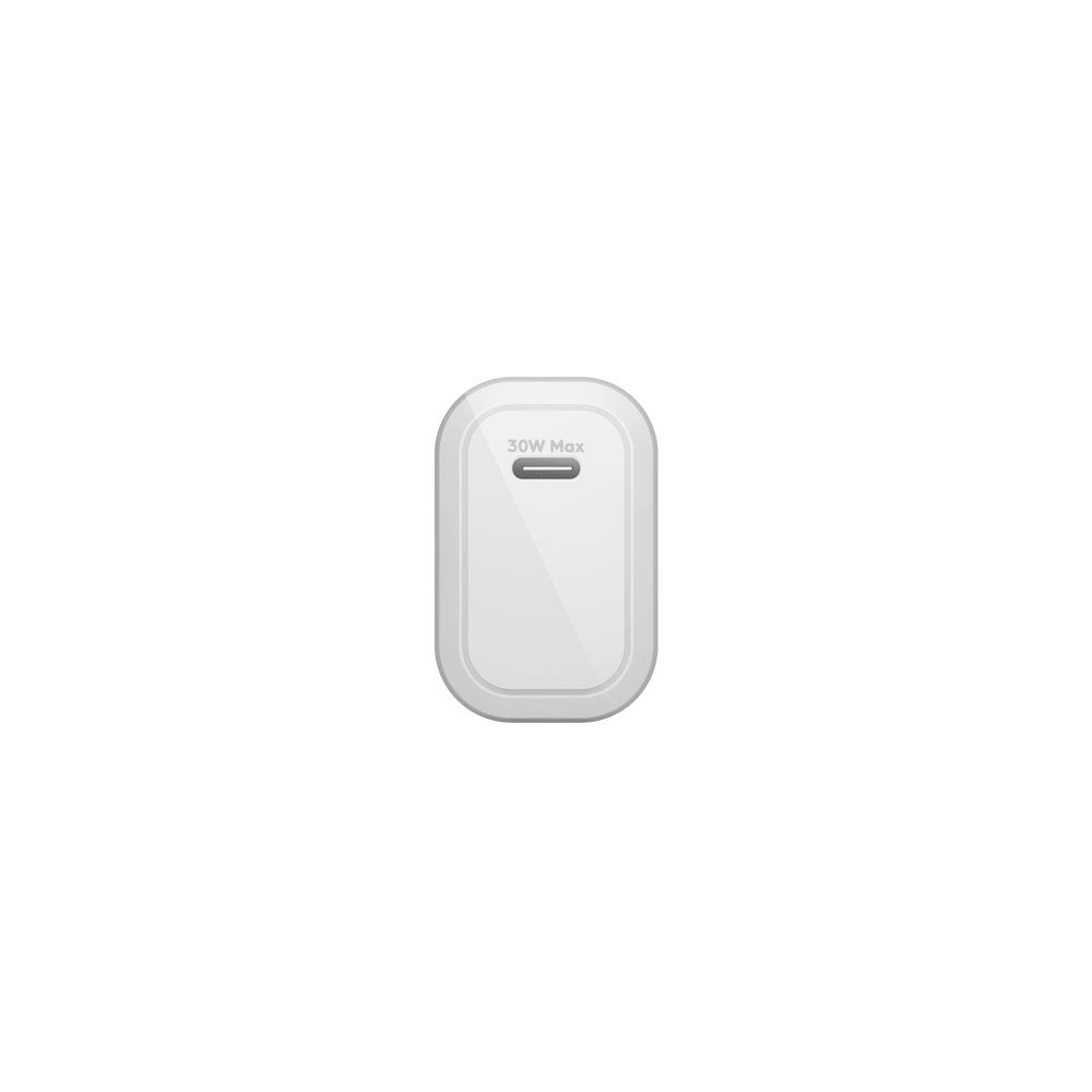 dbramante1928 Bulk EU 30W Väggladdare m. 1x USB-C - Vit