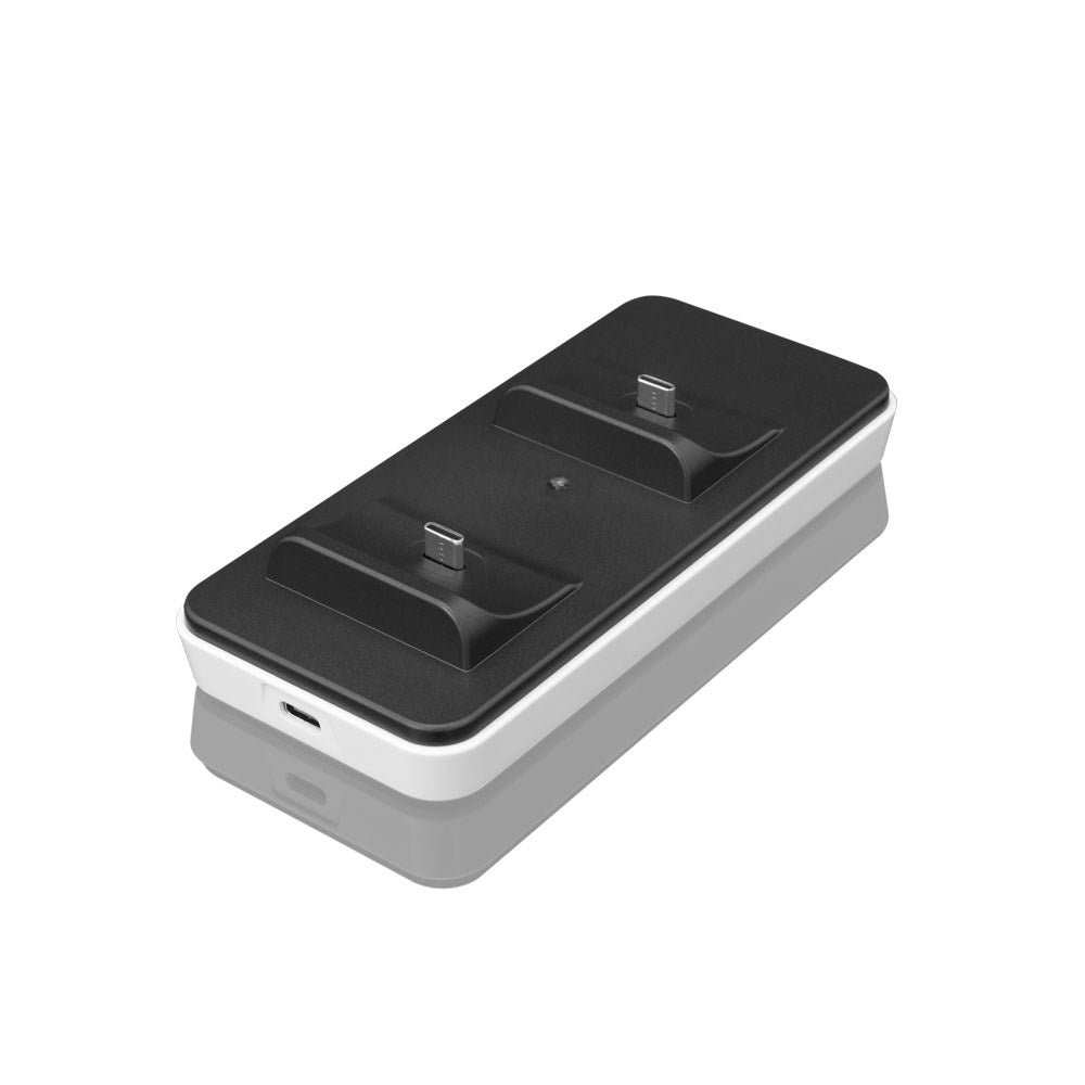 White Shark CLINCH PS5 Controller Laddställ - Svart