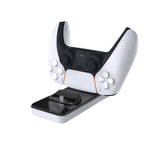 White Shark CLINCH PS5 Controller Laddställ - Svart