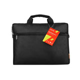 Laptop / Macbook Väska med Handtag 15.6" Canyon B-2 Casual - Svart