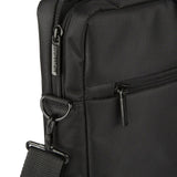Laptop / Macbook Väska med Handtag 15.6" Canyon B-2 Casual - Svart